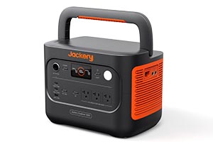 最大55%オフでJackeryポータブル電源が買える! Amazonブラック