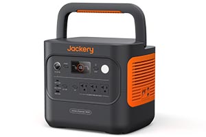最大55%オフでJackeryポータブル電源が買える! Amazonブラック